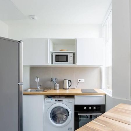 La Chambre Liberte 2, Sdb Privative Et Tv, Cuisine Salon Partages, Confort Et Hypercentre Brest Eksteriør billede
