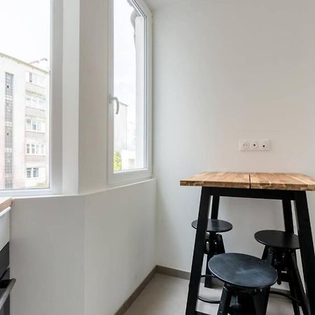 La Chambre Liberte 2, Sdb Privative Et Tv, Cuisine Salon Partages, Confort Et Hypercentre Brest Eksteriør billede
